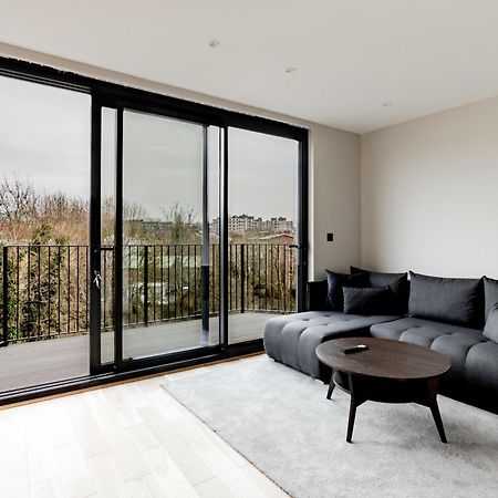 Fairhazel Gardens Studios London Eksteriør billede