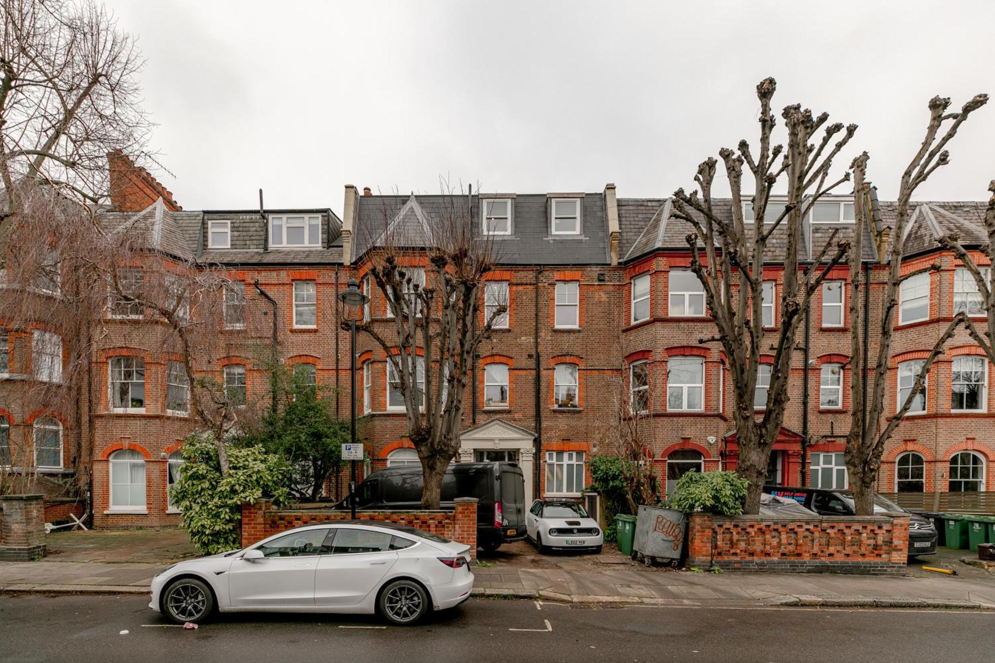 Fairhazel Gardens Studios London Værelse billede